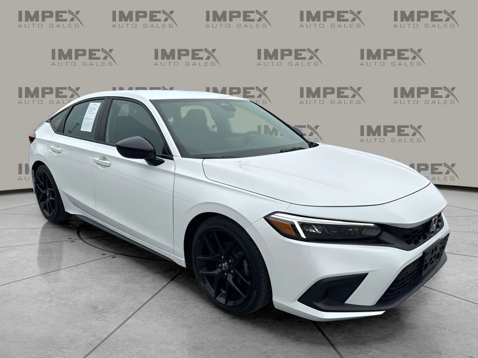 2024 Honda Civic 11th Gen - Image 7 of 31