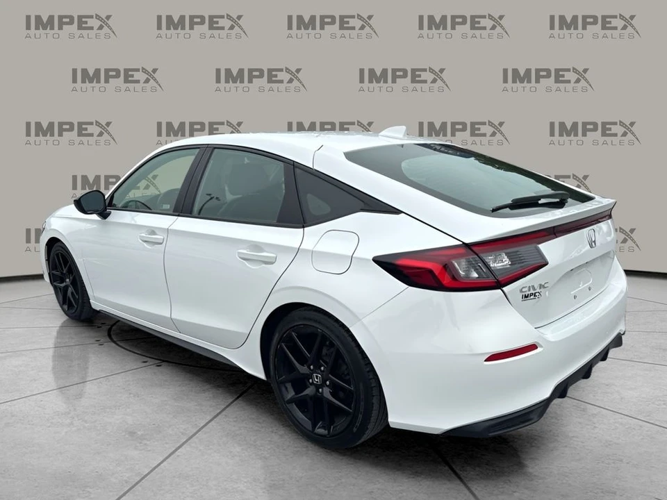 2024 Honda Civic 11th Gen - Image 3 of 31