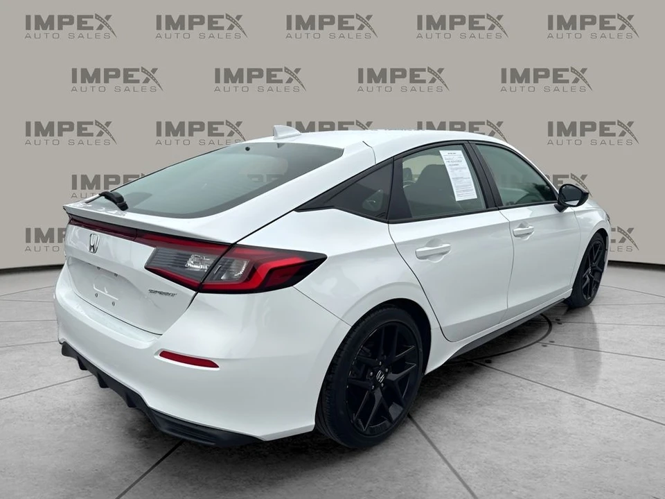 2024 Honda Civic 11th Gen - Image 5 of 31