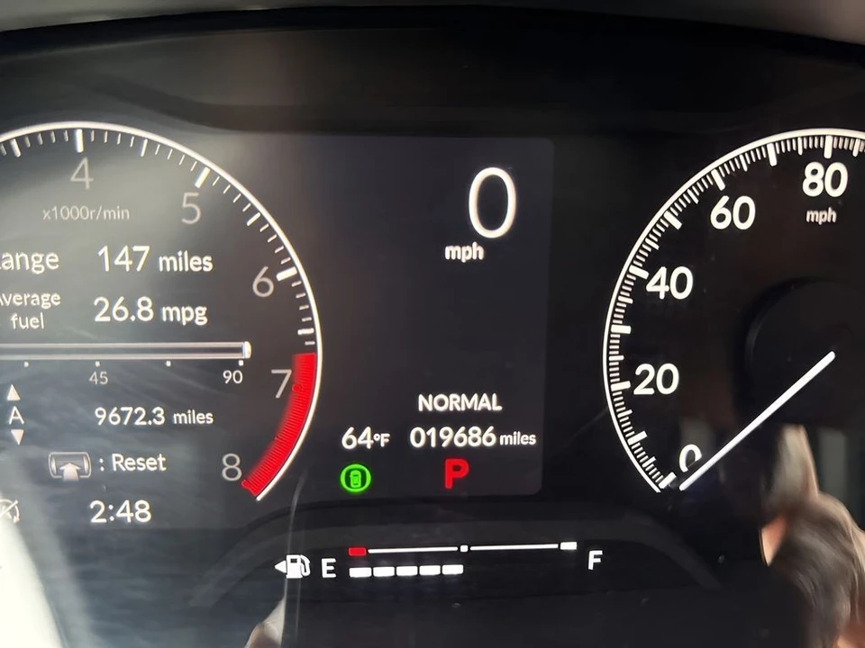 2024 Honda Civic 11th Gen - Image 21 of 31