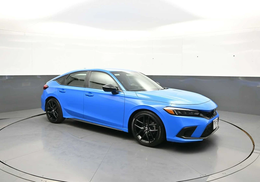 2024 Honda Civic 11th Gen - Image 4 of 31