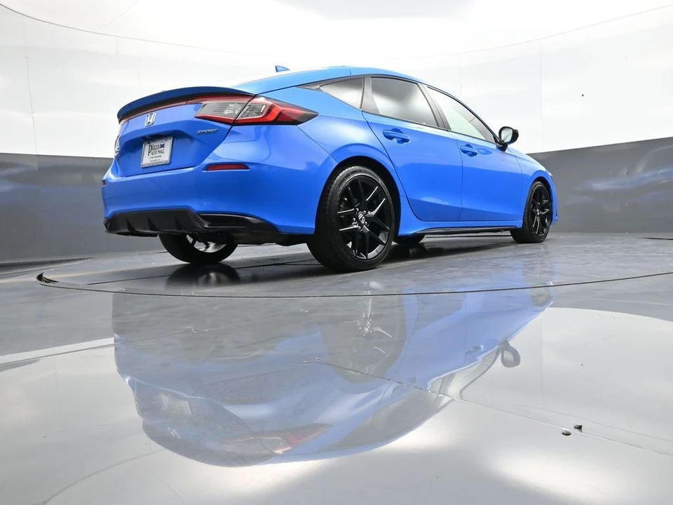 2024 Honda Civic 11th Gen - Image 28 of 31