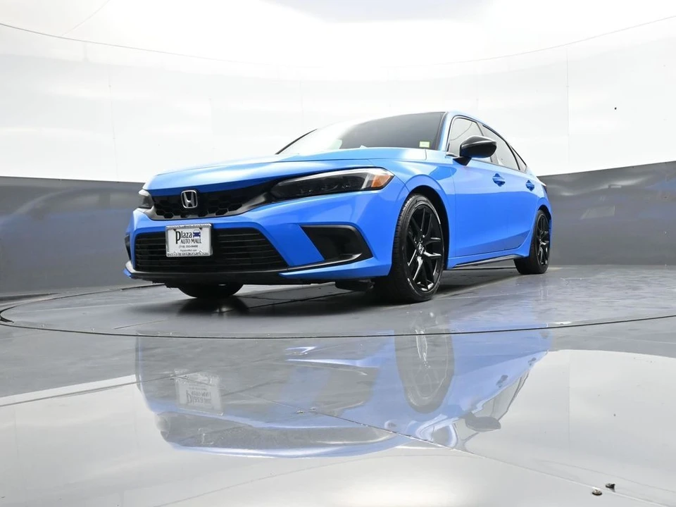 2024 Honda Civic 11th Gen - Image 24 of 31