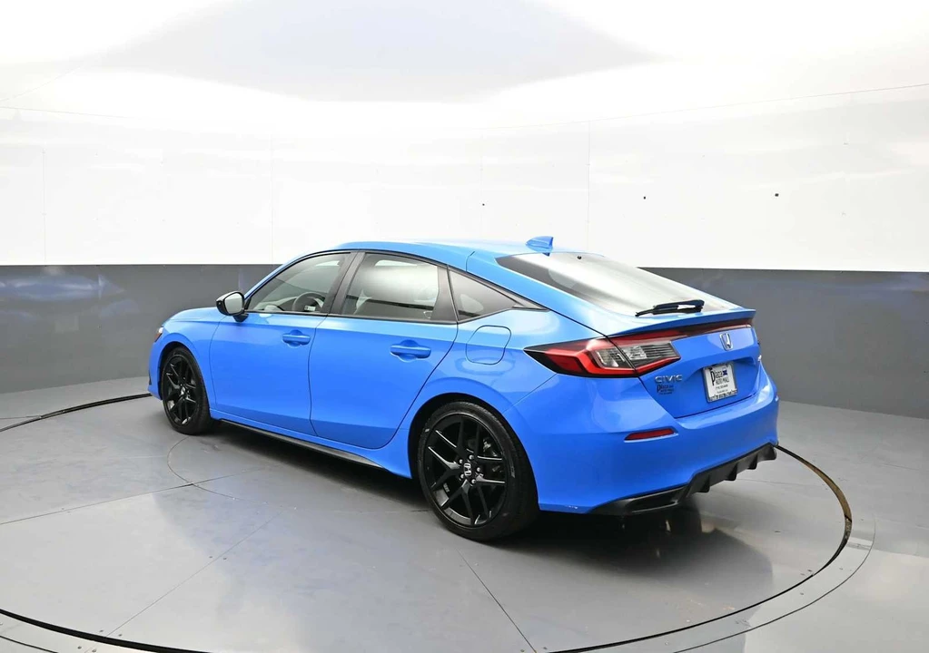 2024 Honda Civic 11th Gen - Image 8 of 31