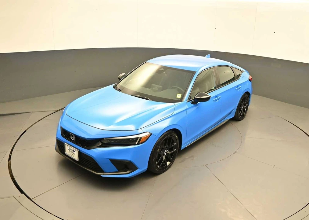 2024 Honda Civic 11th Gen - Image 31 of 31