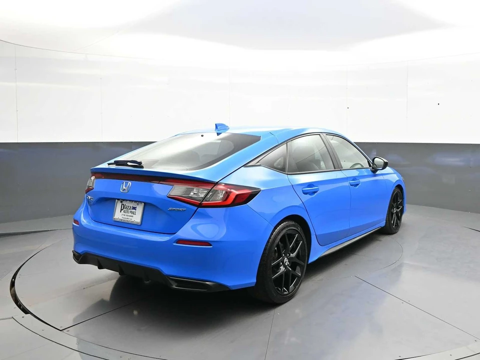 2024 Honda Civic 11th Gen - Image 6 of 31