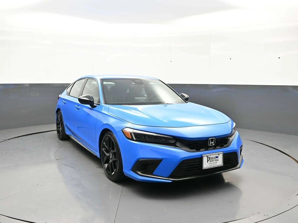 2024 Honda Civic 11th Gen - Image 3 of 31