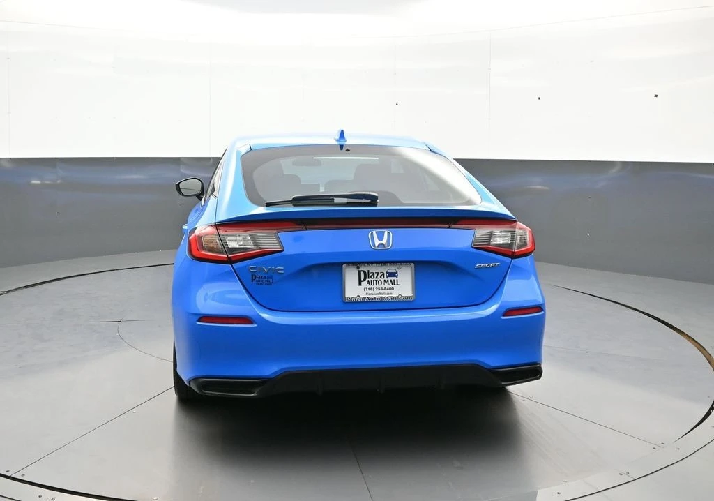 2024 Honda Civic 11th Gen - Image 7 of 31
