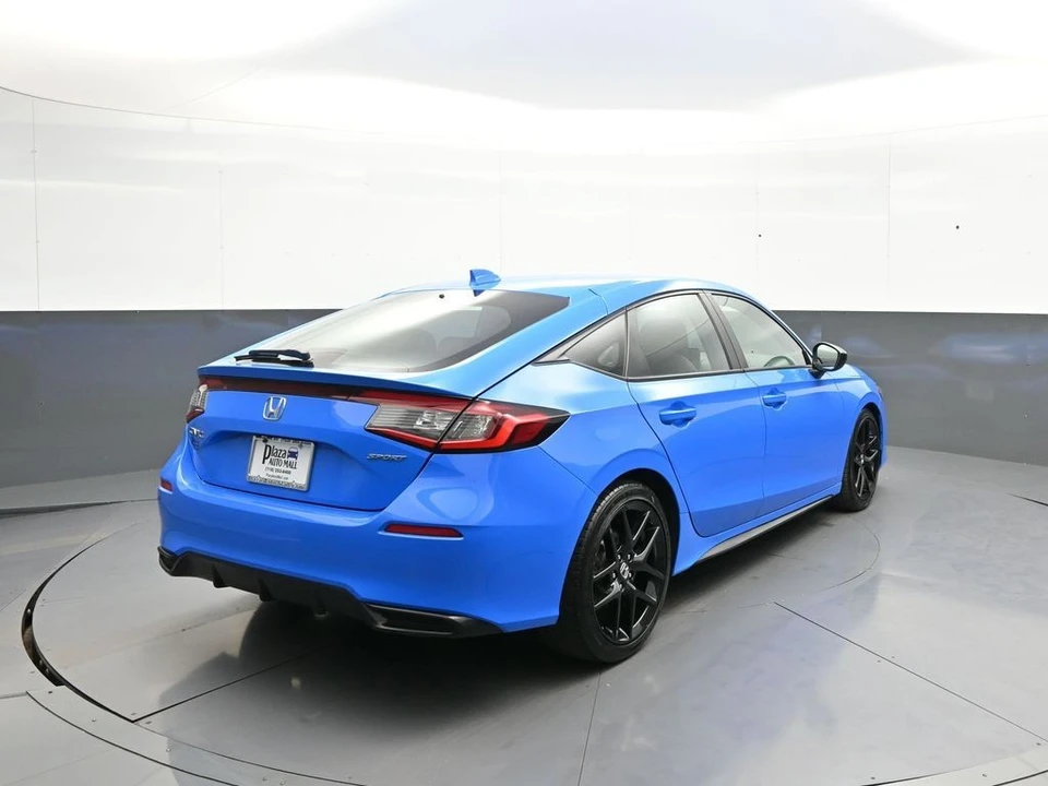 2024 Honda Civic 11th Gen - Image 6 of 31