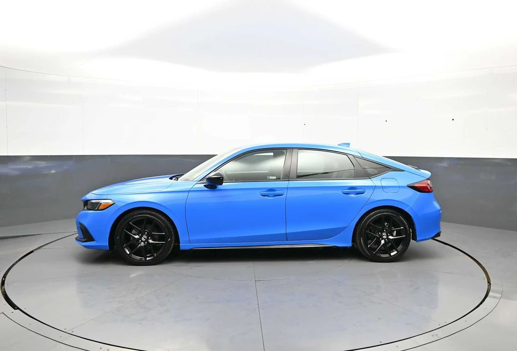 2024 Honda Civic 11th Gen - Image 9 of 31