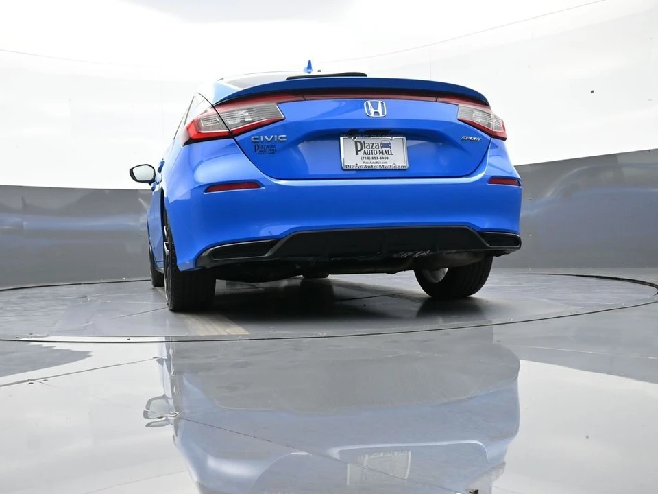 2024 Honda Civic 11th Gen - Image 29 of 31