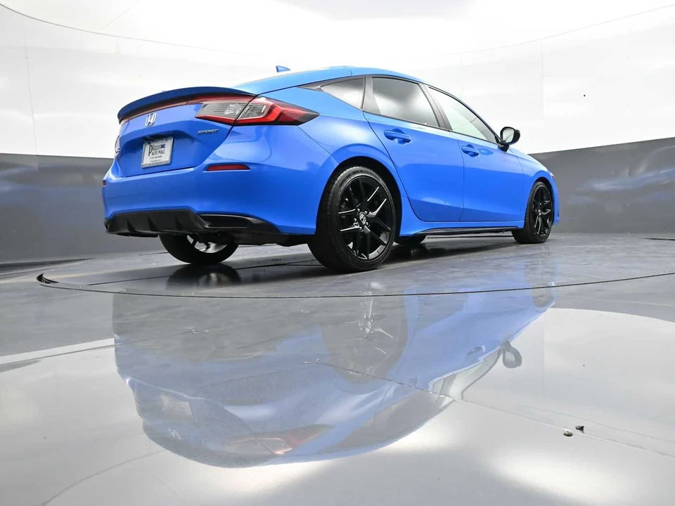 2024 Honda Civic 11th Gen - Image 27 of 31