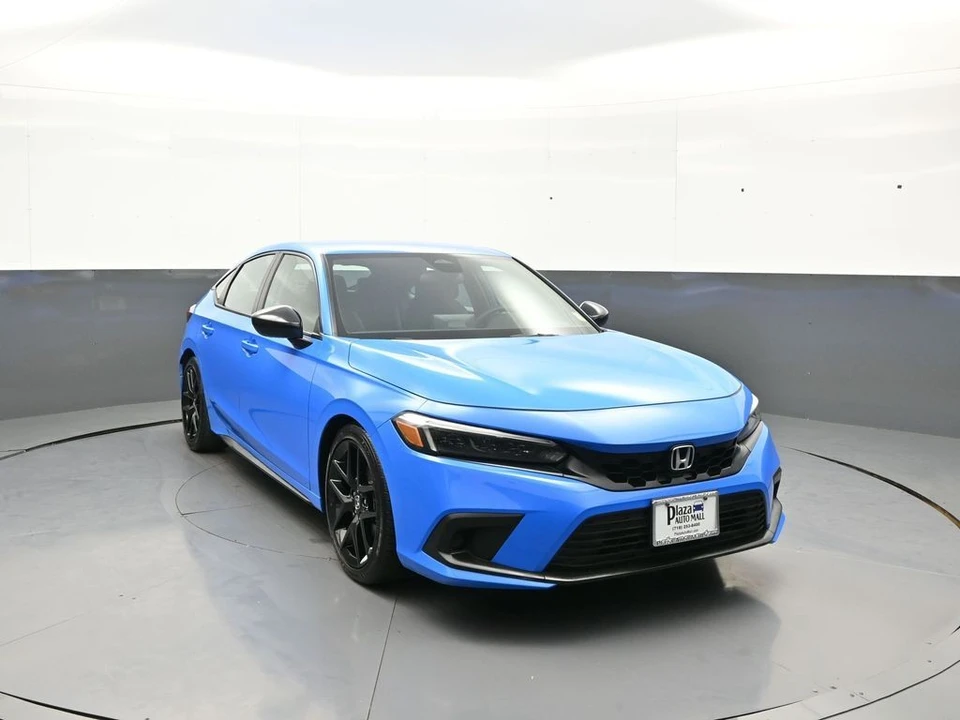 2024 Honda Civic 11th Gen - Image 3 of 31