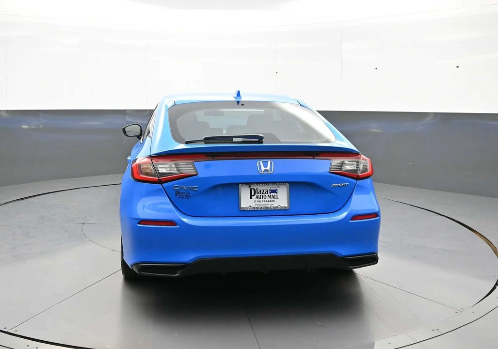 2024 Honda Civic 11th Gen - Image 7 of 31