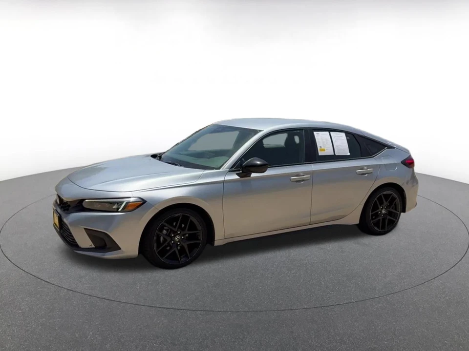 2024 Honda Civic 11th Gen - Image 9 of 31