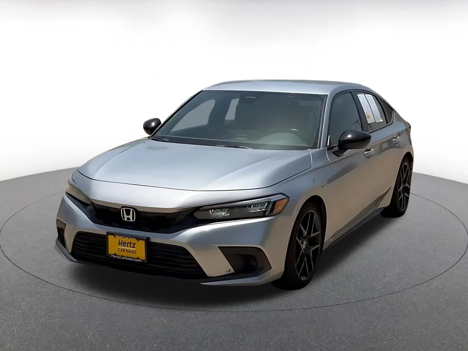 2024 Honda Civic 11th Gen - Image 8 of 31