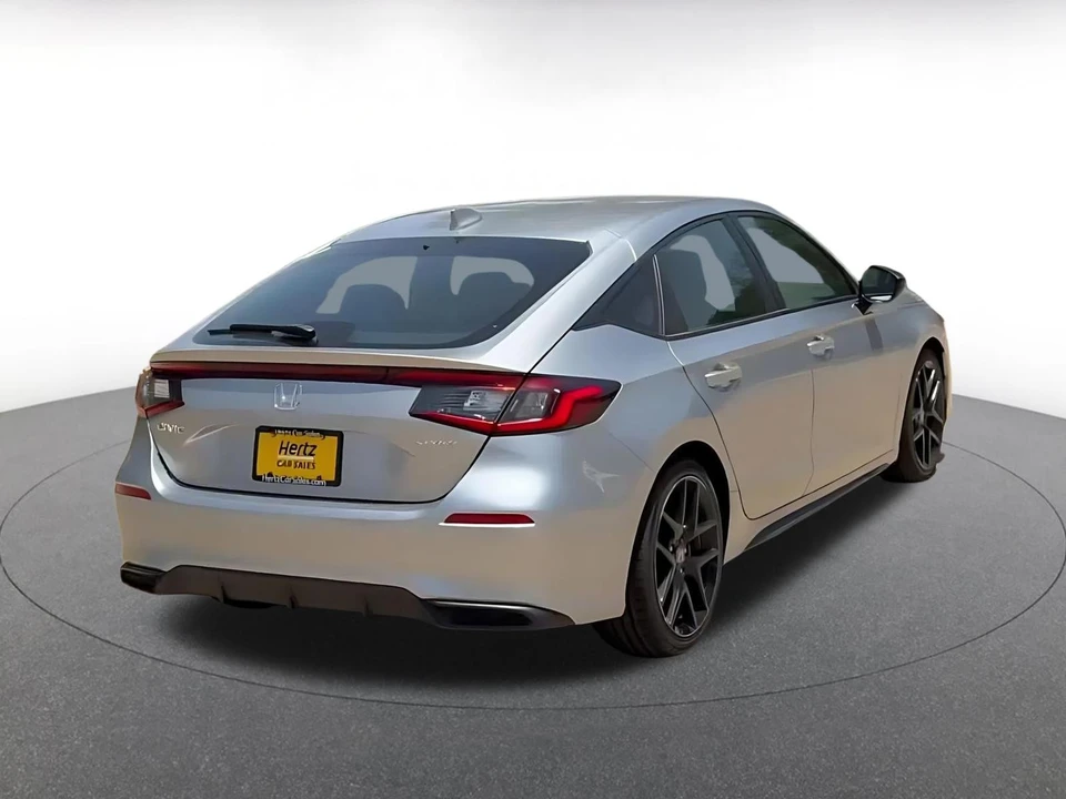 2024 Honda Civic 11th Gen - Image 16 of 31