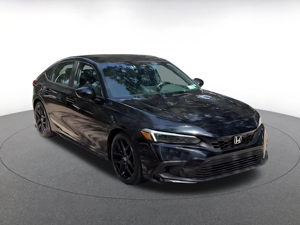 2024 Honda Civic 11th Gen - Image 3 of 31