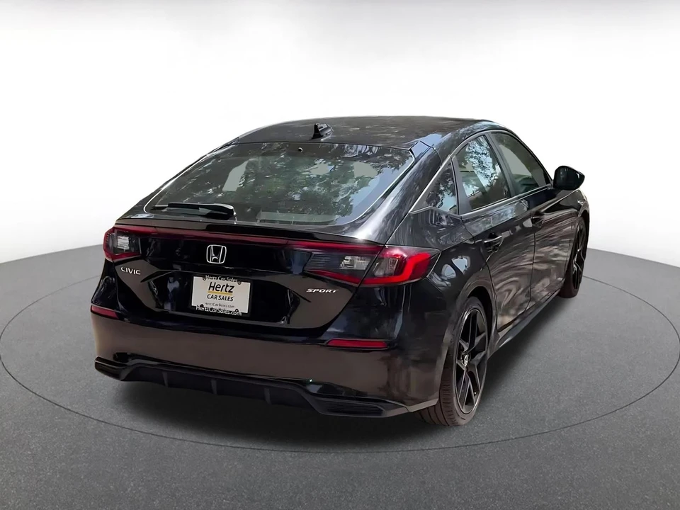 2024 Honda Civic 11th Gen - Image 13 of 31