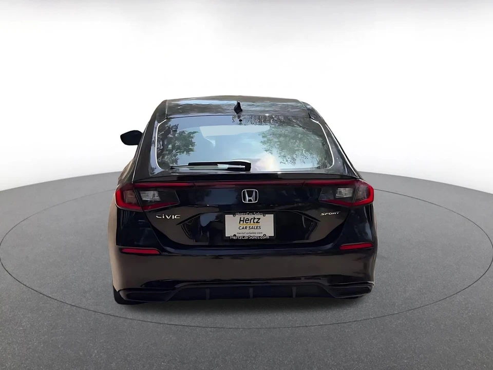 2024 Honda Civic 11th Gen - Image 12 of 31
