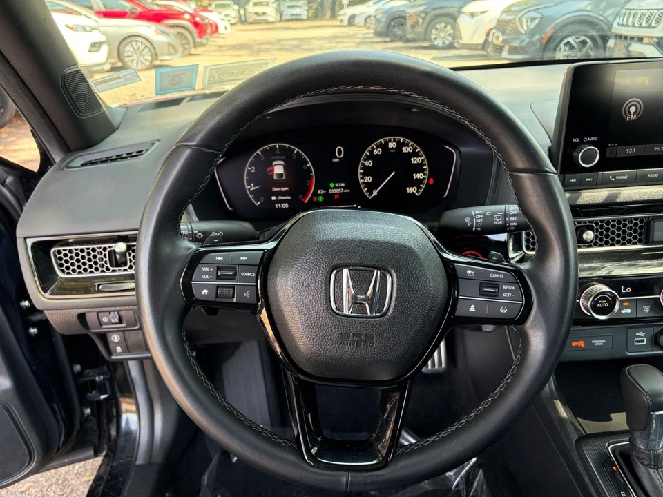 2024 Honda Civic 11th Gen - Image 24 of 31