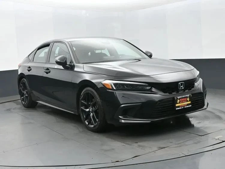 2024 Honda Civic 11th Gen - Image 2 of 12