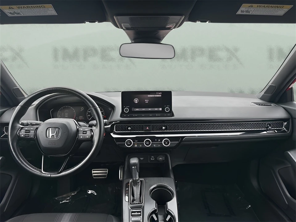 2024 Honda Civic 11th Gen - Image 11 of 12