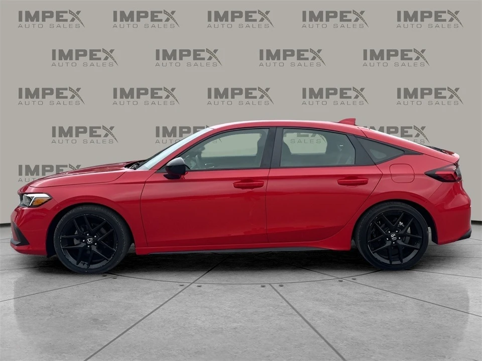 2024 Honda Civic 11th Gen - Image 2 of 12