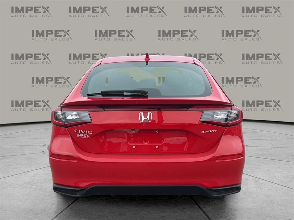2024 Honda Civic 11th Gen - Image 4 of 12