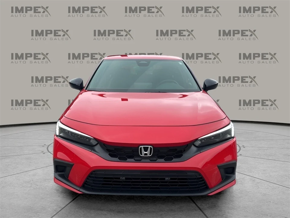 2024 Honda Civic 11th Gen - Image 8 of 12