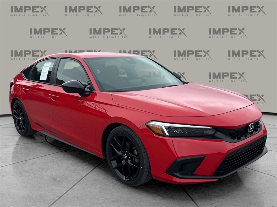 2024 Honda Civic 11th Gen - Image 7 of 12