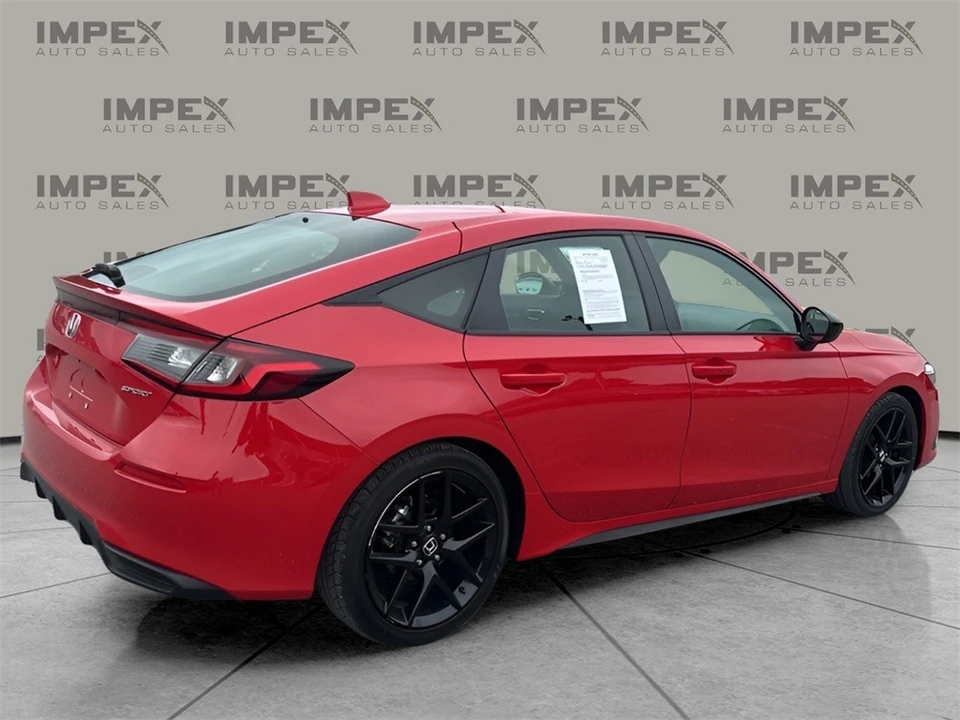 2024 Honda Civic 11th Gen - Image 5 of 12