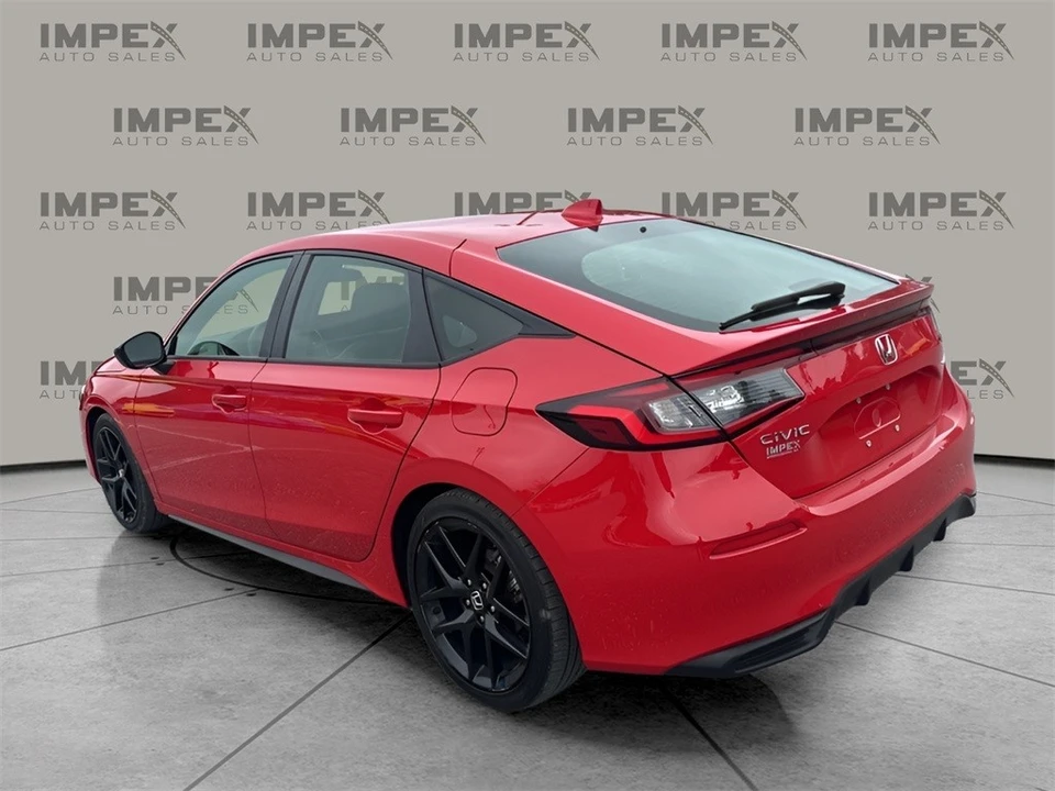 2024 Honda Civic 11th Gen - Image 3 of 12