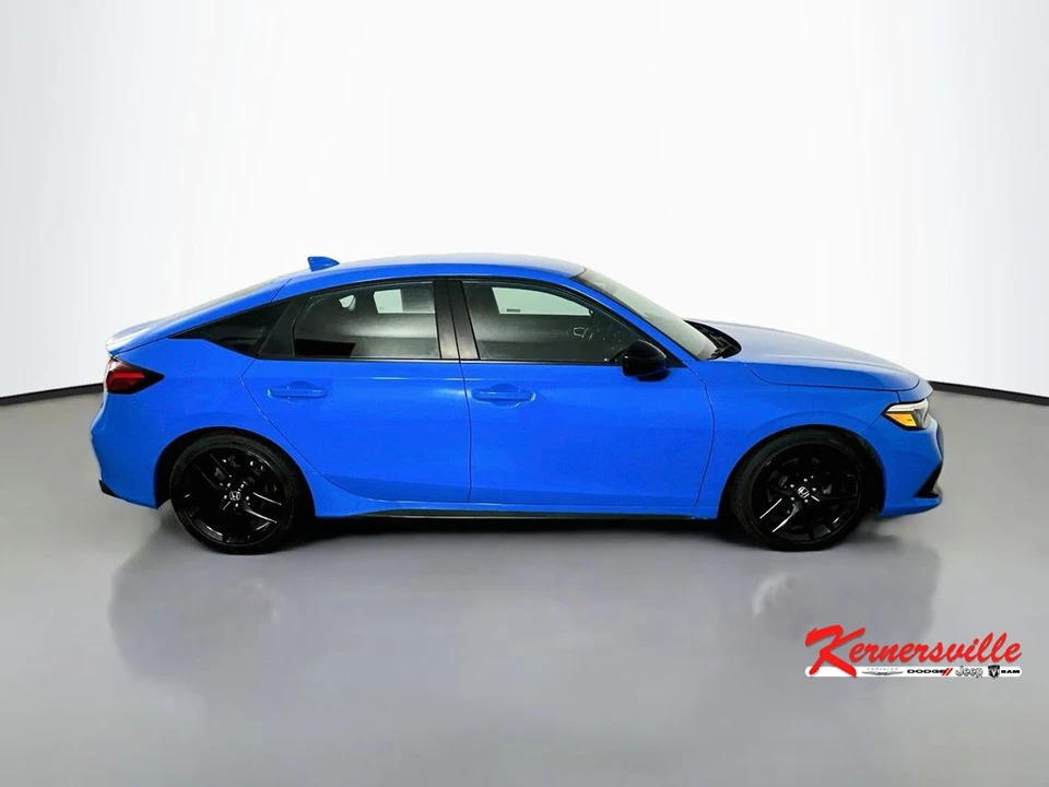 2024 Honda Civic 11th Gen - Image 8 of 24