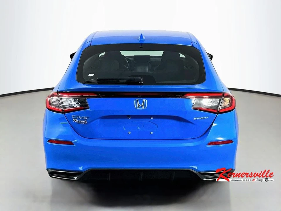 2024 Honda Civic 11th Gen - Image 6 of 24