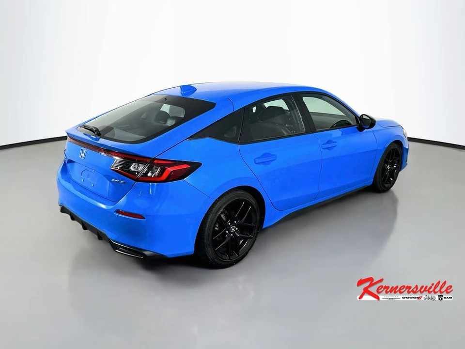 2024 Honda Civic 11th Gen - Image 7 of 24