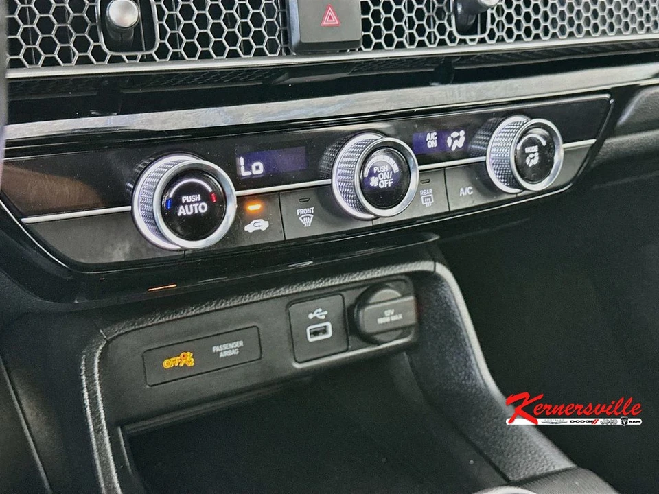 2024 Honda Civic 11th Gen - Image 18 of 24