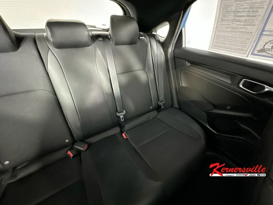 2024 Honda Civic 11th Gen - Image 14 of 24