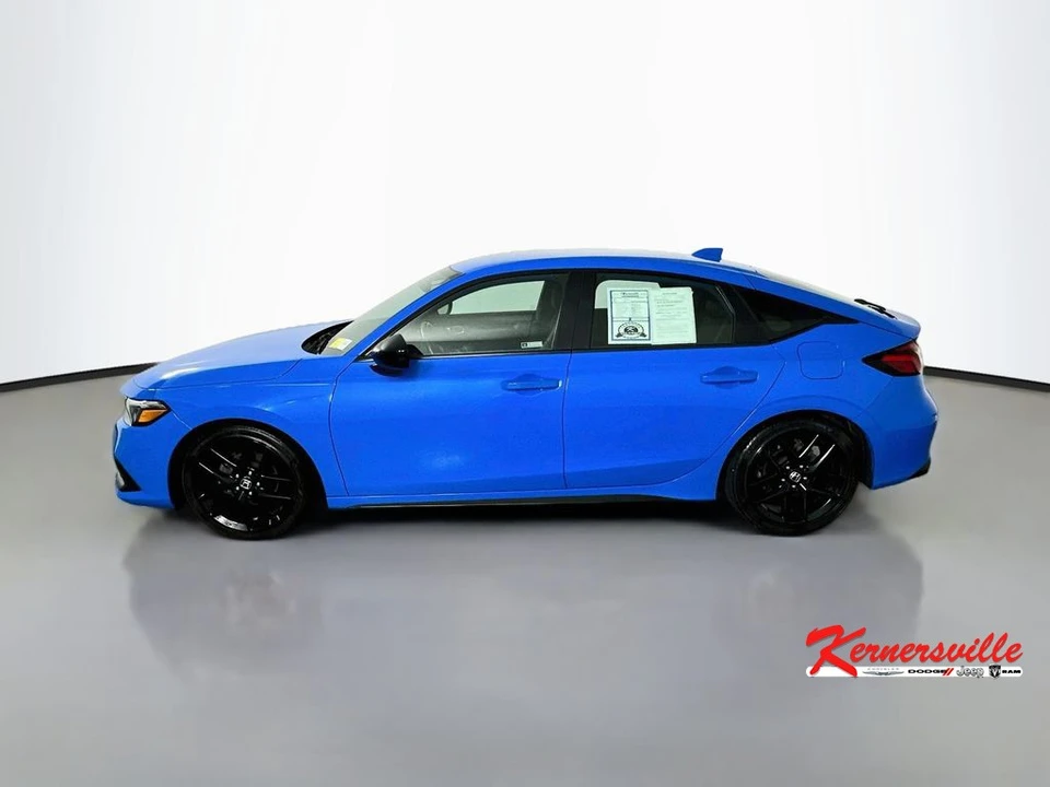 2024 Honda Civic 11th Gen - Image 4 of 24