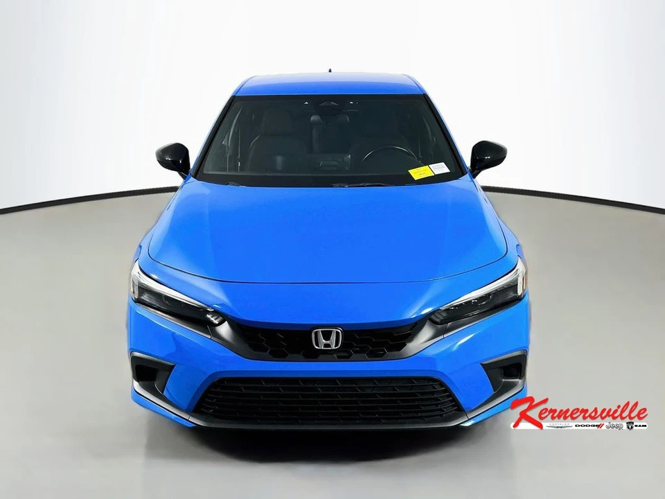 2024 Honda Civic 11th Gen - Image 2 of 24