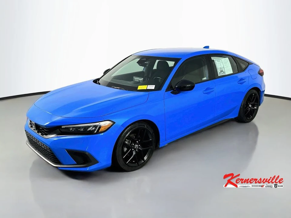 2024 Honda Civic 11th Gen - Image 3 of 24