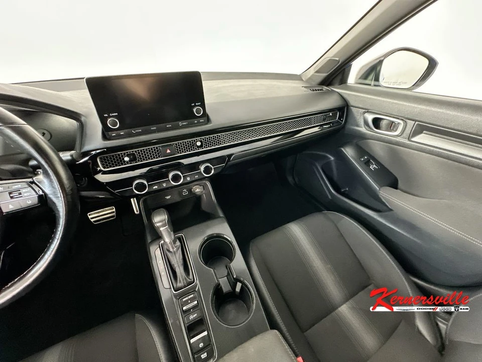 2024 Honda Civic 11th Gen - Image 11 of 24