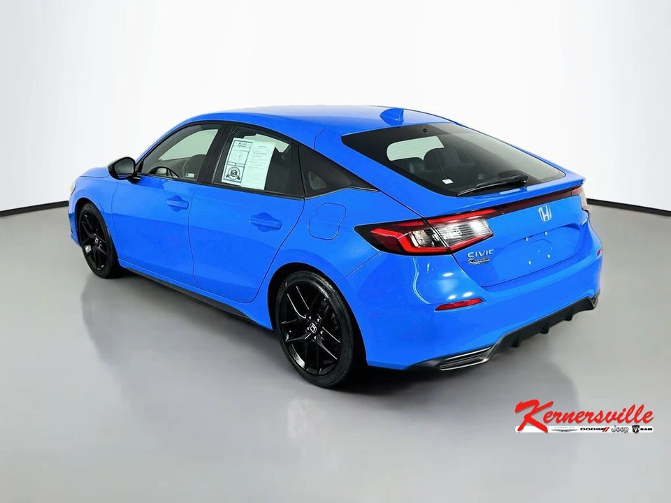 2024 Honda Civic 11th Gen - Image 5 of 24
