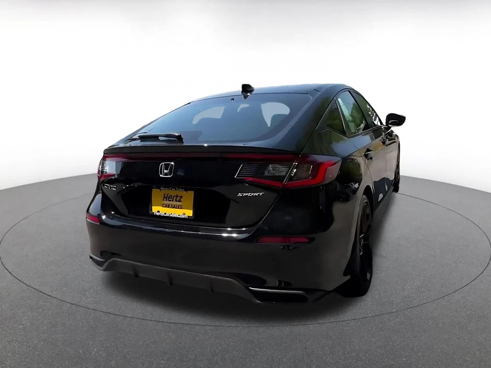 2024 Honda Civic 11th Gen - Image 11 of 31