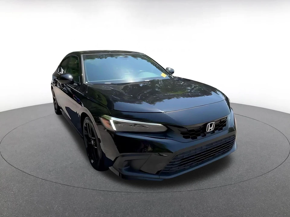 2024 Honda Civic 11th Gen - Image 3 of 31