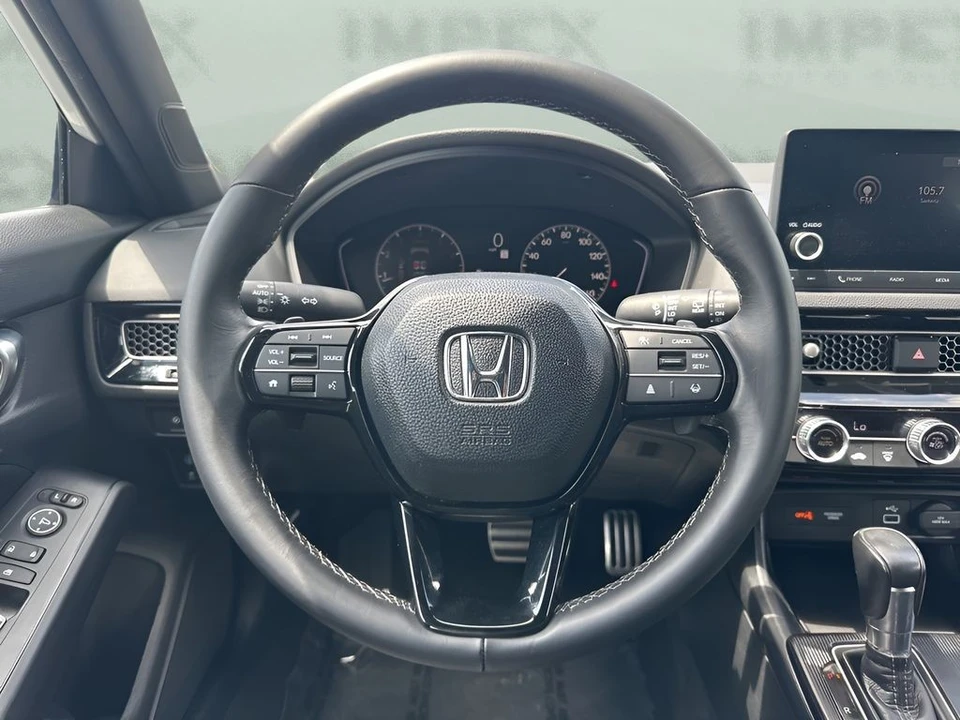 2024 Honda Civic 11th Gen - Image 12 of 12
