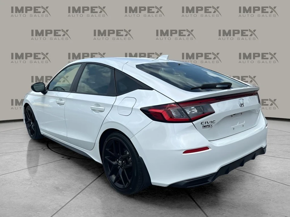 2024 Honda Civic 11th Gen - Image 3 of 12