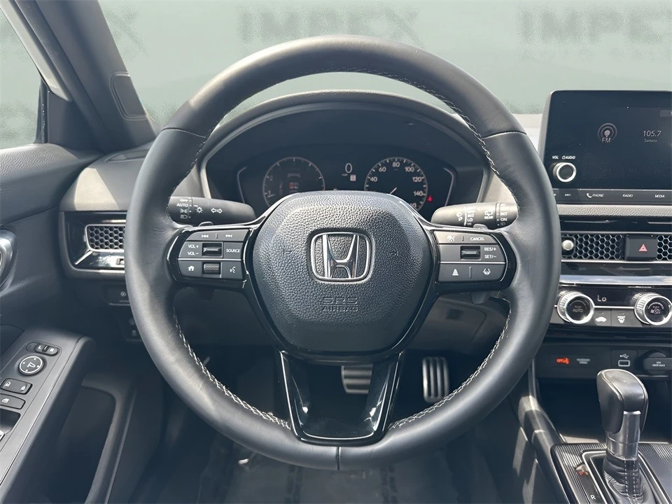 2024 Honda Civic 11th Gen - Image 12 of 12