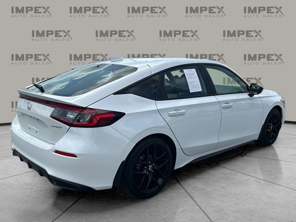 2024 Honda Civic 11th Gen - Image 5 of 12