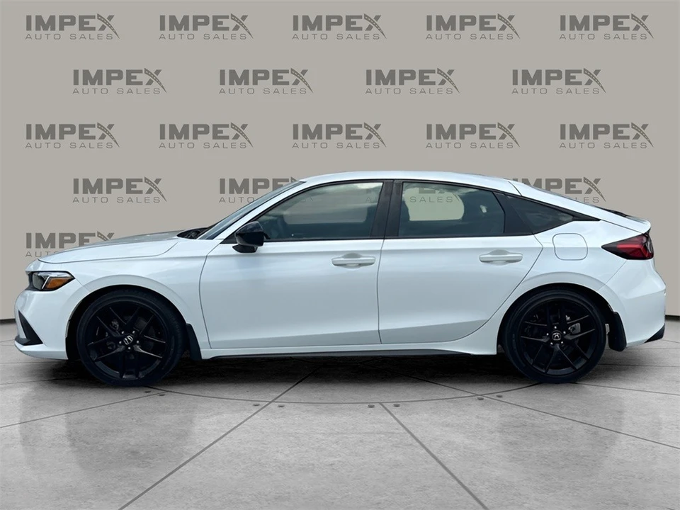 2024 Honda Civic 11th Gen - Image 2 of 12